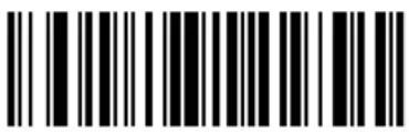 Barcode image containing encoded digital information