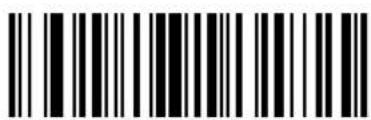 Barcode image containing encoded digital information