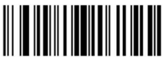 Black and white barcode image with vertical lines and dots