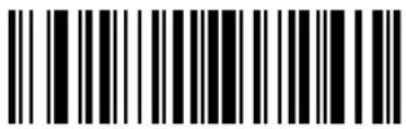 Barcode image with black and white vertical bars on both sides