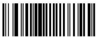 Black and white barcode image with vertical lines and a small number '1' at the bottom right.