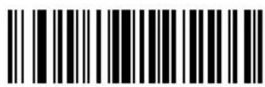 Black and white barcode image with vertical lines and a small number '1' at the bottom