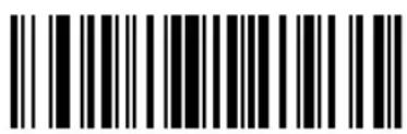 Black and white barcode image with vertical lines and a small number '1' at the bottom right.