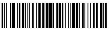 Barcode image with black and white vertical bars on both sides