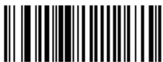 Black and white barcode image with vertical lines and a small number '1' at the bottom right.