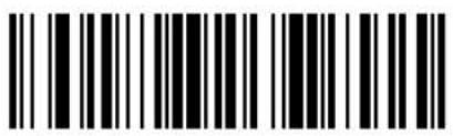 Barcode image with black and white vertical bars, no visible text or symbols