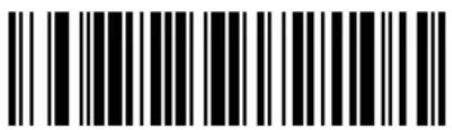 Barcode image with black and white vertical bars, no visible text or symbols