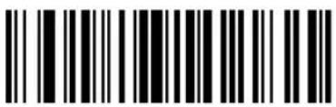 Barcode image containing machine-readable data, with vertical black and white lines representing the number 10