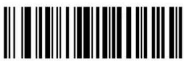Black and white barcode image with vertical lines and patterns