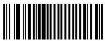 Black and white barcode image with vertical lines and a small number '1' at the bottom