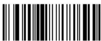 Black and white barcode image with vertical lines on both sides
