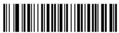 Barcode image with black and white vertical bars, no visible text or symbols