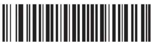 Black and white barcode image with vertical lines and a small number 'n' in the center.