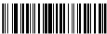 Black and white barcode image with vertical lines and dots, no readable text or symbols