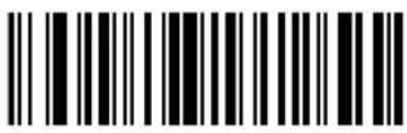 Barcode image containing machine-readable data, no human-readable text visible