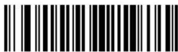Black and white barcode image with vertical lines and a small number '1' at the bottom right.