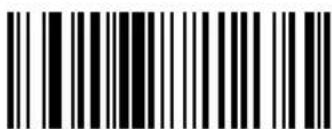 Black and white barcode image with vertical lines on both sides