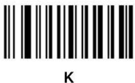 K