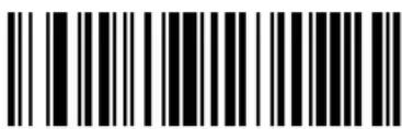 Black and white barcode image with vertical lines and dots, no readable text or symbols