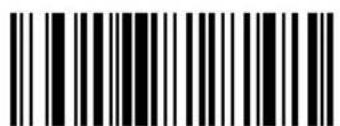 Black and white barcode image with vertical lines and patterns
