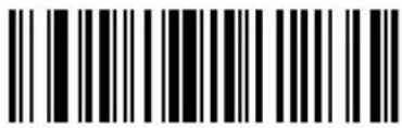 Black and white barcode image with vertical lines and dots, no readable text or symbols