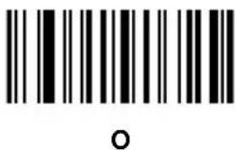 Barcode image with a small circle below it, likely for digital scanning or linking to online content.