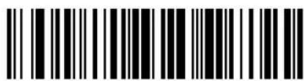 Barcode image with black and white vertical bars on both sides