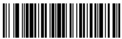 Barcode image with black and white vertical bars, no visible text or symbols