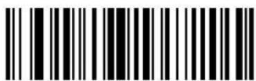 Black and white barcode image with vertical lines and dots