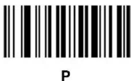 P
