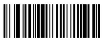 Black and white barcode image with vertical lines and a horizontal bar at the bottom