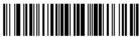 Barcode image with black and white vertical bars, no visible text or symbols