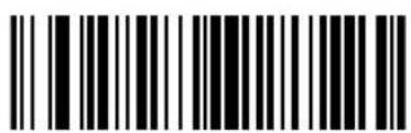 Black and white barcode image with vertical lines and a horizontal bar at the bottom