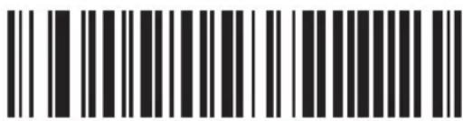 Barcode image containing encoded digital information