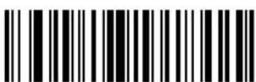 Black and white barcode image with vertical lines and a small number '1' at the bottom