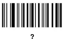 ?