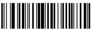 Black and white barcode image with vertical lines and dots