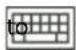 ZEBRA F5m - To open the handwriting panel: - 1