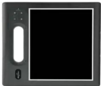 ZEBRA F5m - Available screen orientations - 1