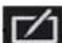 ZEBRA F5m - To open the handwriting panel: - 2