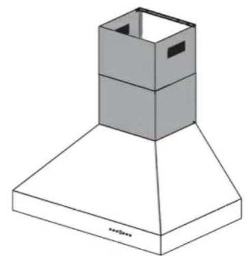 ZLine RG30 - WALL HOOD INSTALLATION - 2
