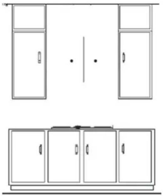 ZLine RG30 - WALL HOOD INSTALLATION - 1