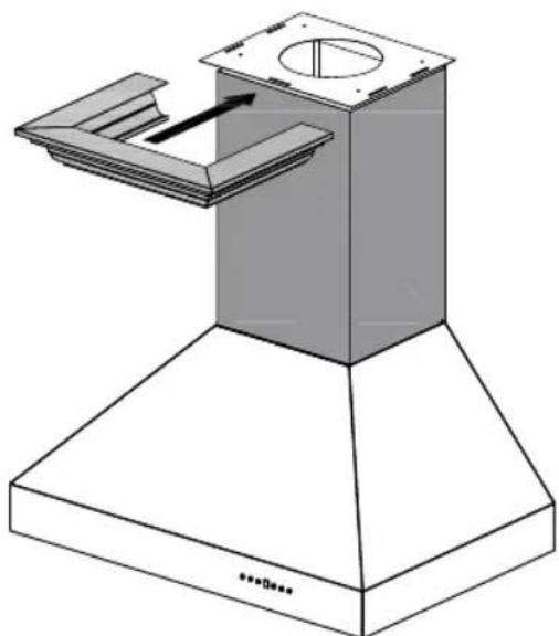 ZLine RG30 - WALL CROWNSOUND® INSTALLATION - 1