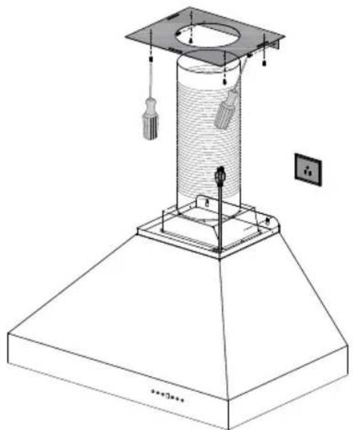ZLine RG30 - WALL CROWNSOUND® INSTALLATION - 2