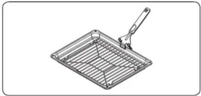VOX EHT6020WG - Tabuleiro Fundo - 5