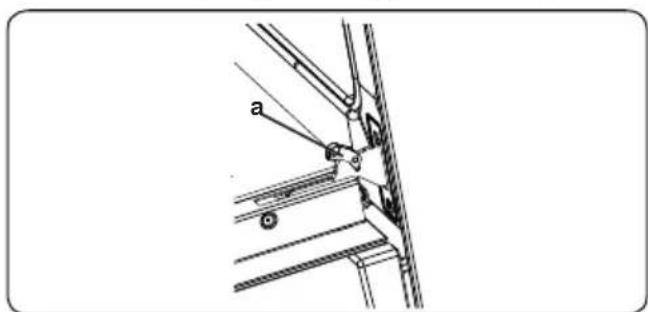 a b
