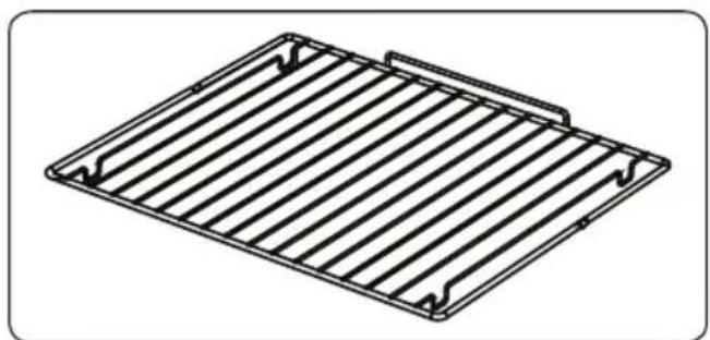 VOX EHT6020WG - Tabuleiro Fundo - 7
