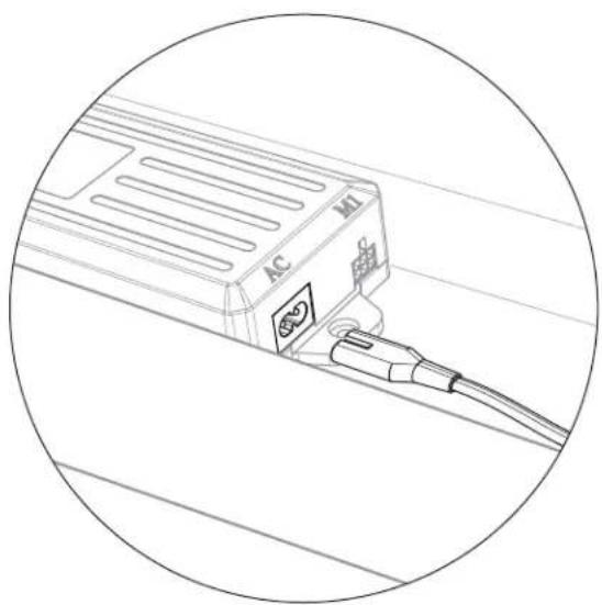 BDI Sequel 6052 - Optional Drawer Assembly for 6052 - 2