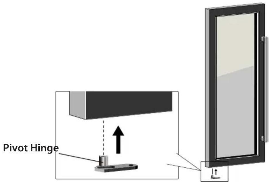 Pivot Hinge