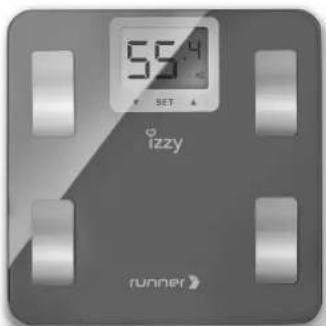 Izzy Runner IZ-7003 - 1